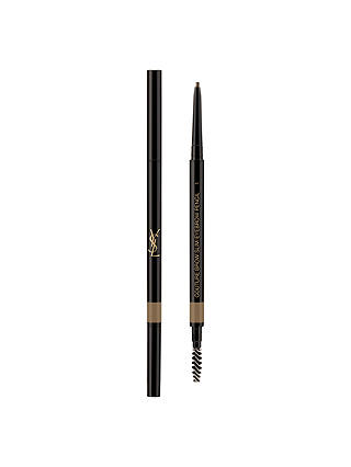 Yves Saint Laurent Couture Brow Slim Waterproof Brow Pencil