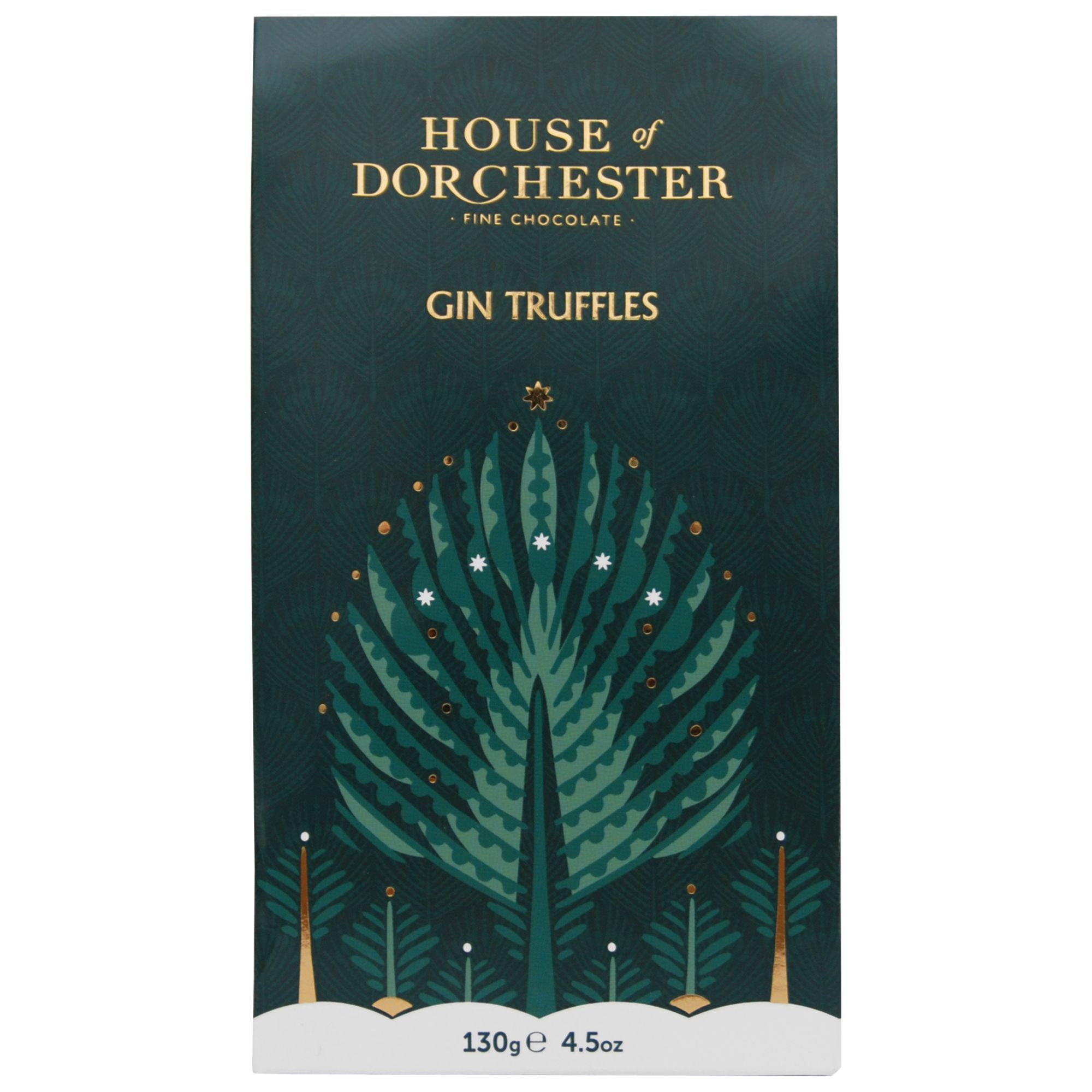 House of Dorchester Gin Truffles, 125g