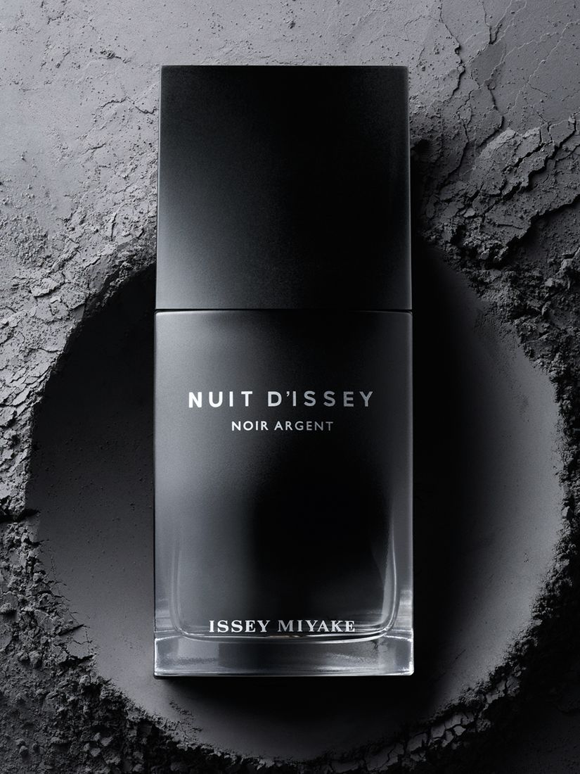 Issey Miyake Nuit d'Issey Noir Argent Pour Homme Eau de Parfum, 100ml ...
