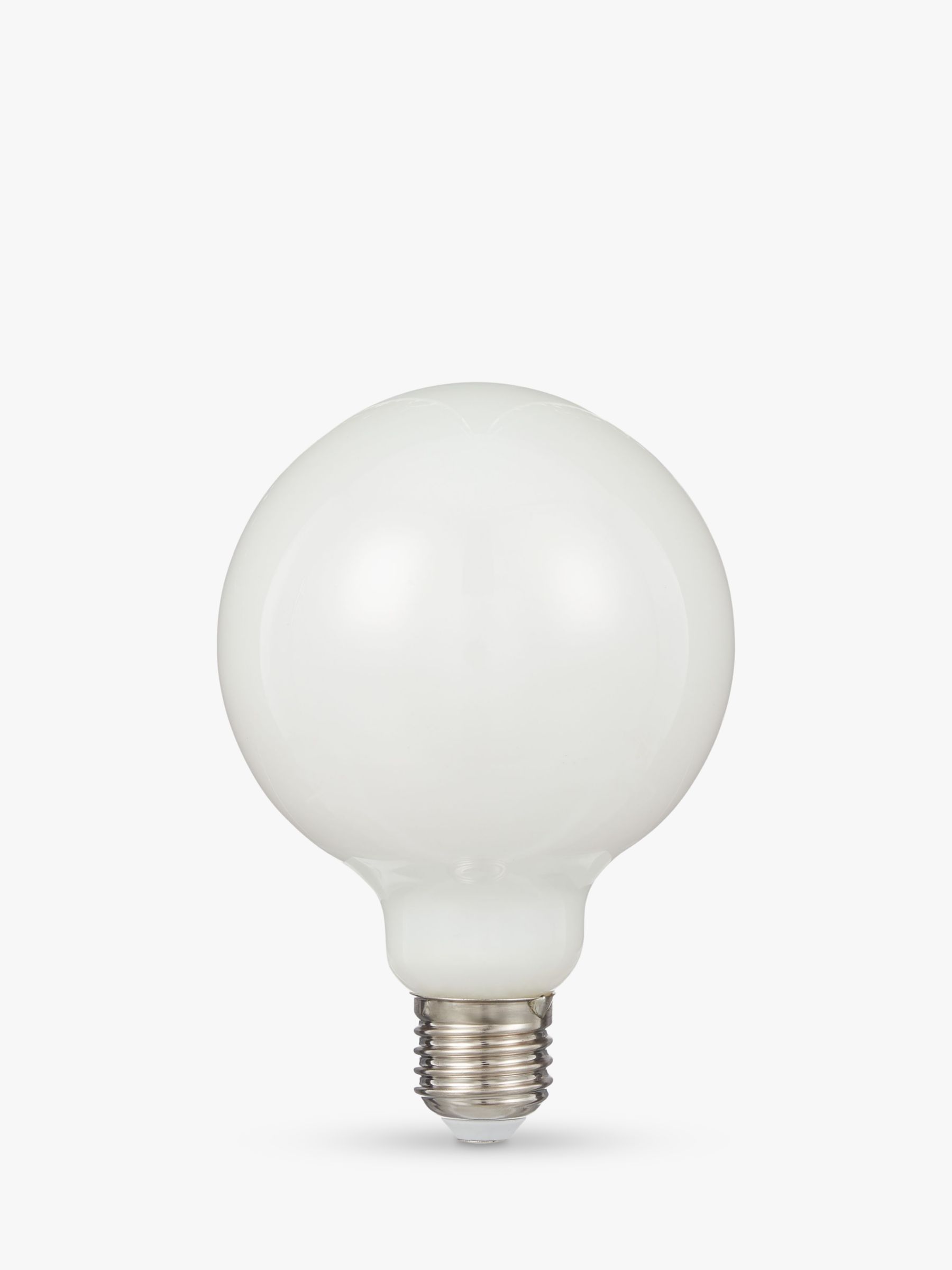 Calex 8W ES LED Dimmable Globe Bulb review