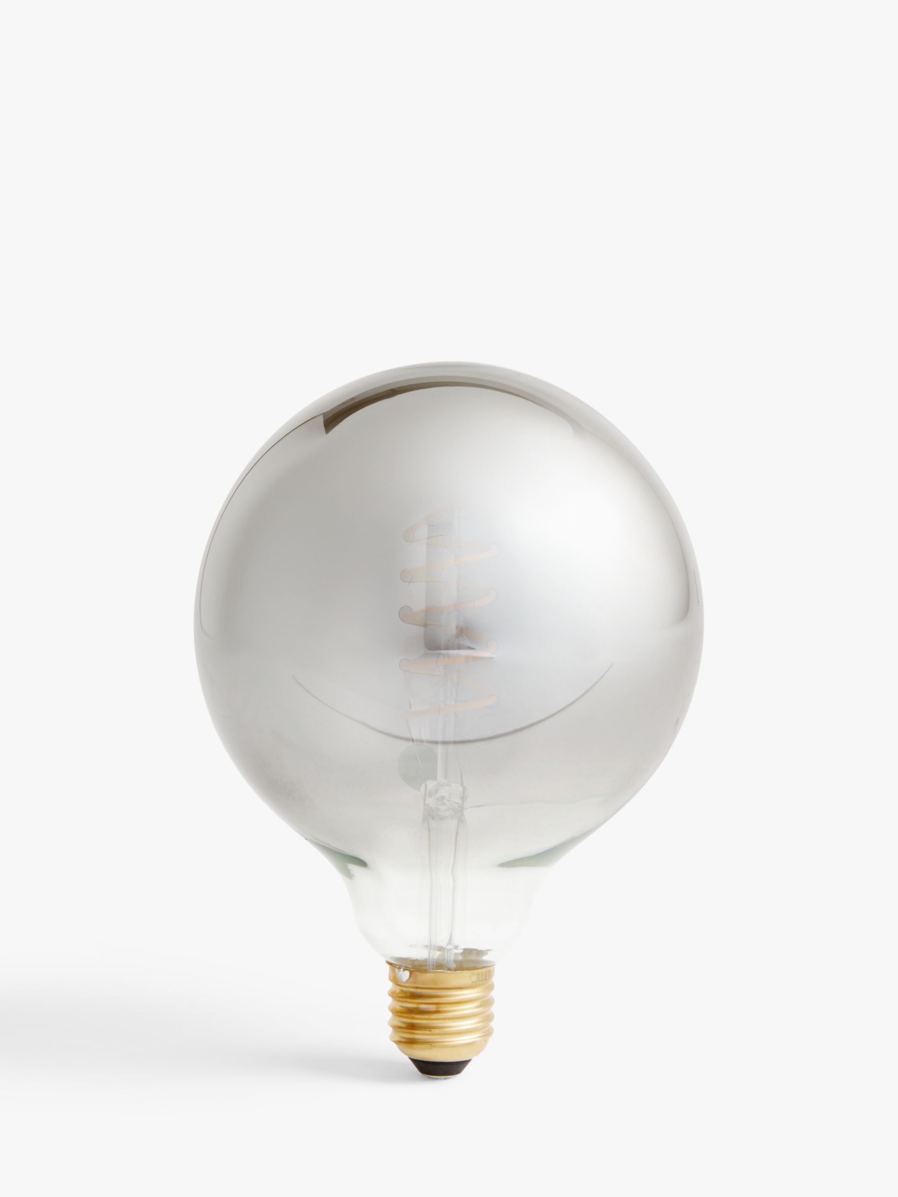 Calex 4W ES LED Dimmable Flexible Filament Globe Bulb review