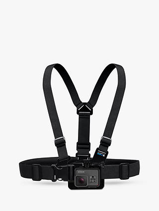 GoPro Chesty Performance Chest Mount for All GoPros, Black