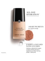 Giorgio Armani Luminous Silk Foundation 3.75 at John Lewis Partners