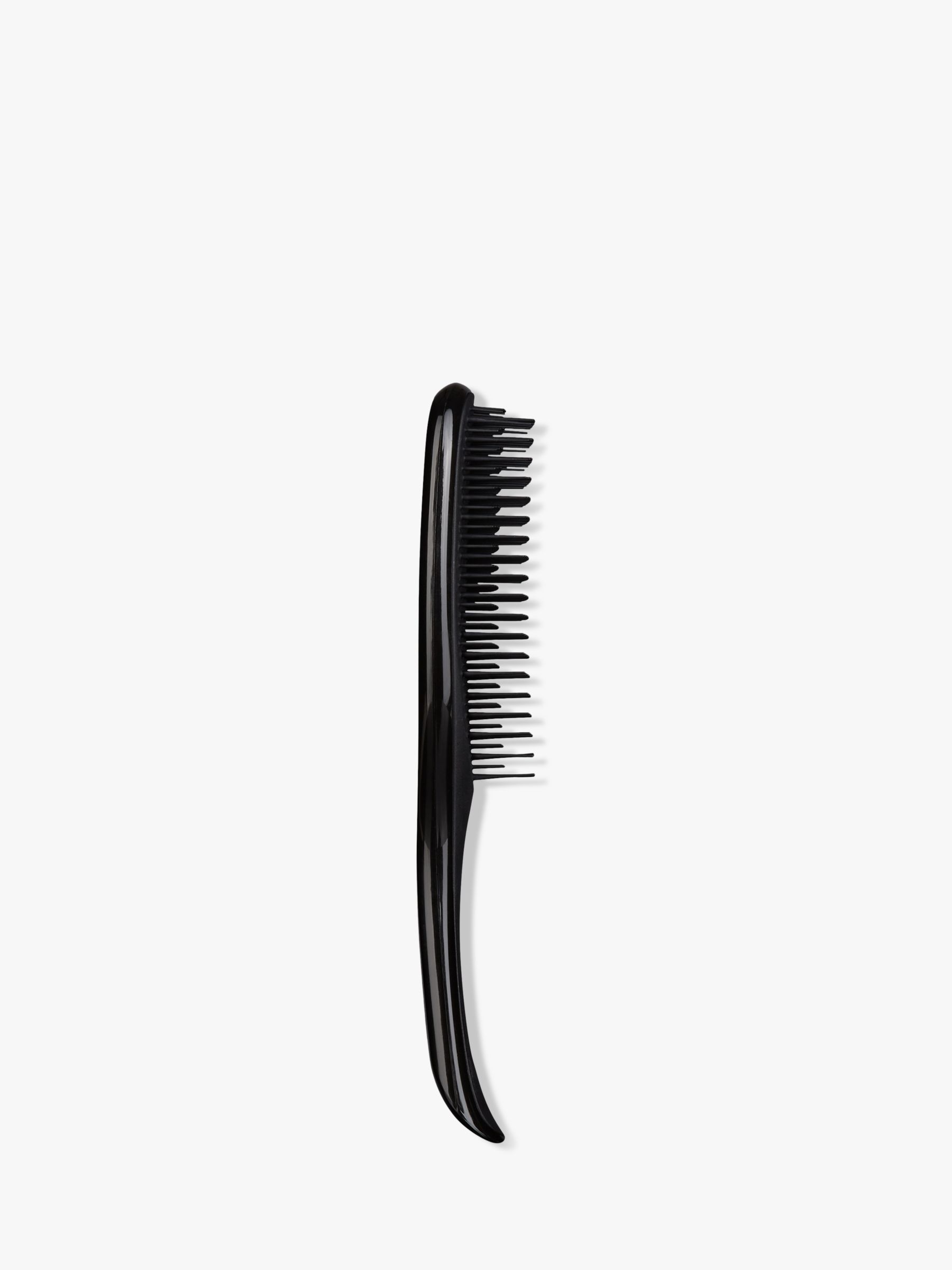 Tangle Teezer Wet Detangler Hair Brush, Liquorice Black