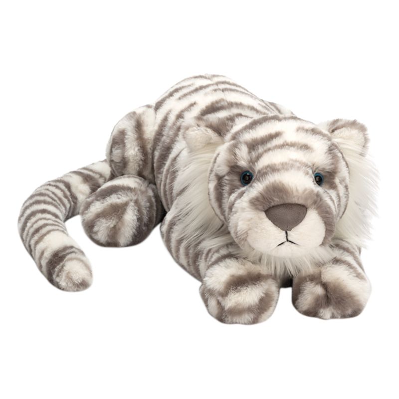 jellycat snow tiger really big