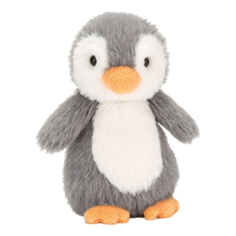 Jellycat Fluffy Penguin Soft Toy