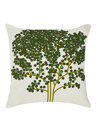 Orla Kiely Rowan Tree Cushion