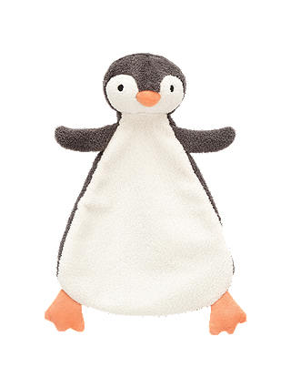 Jellycat Pippet Penguin Soother Soft Toy