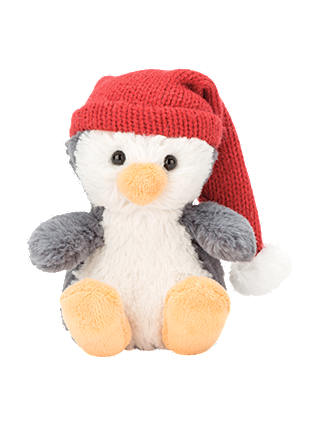 Jellycat Poppet Penguin Baby Soft Toy