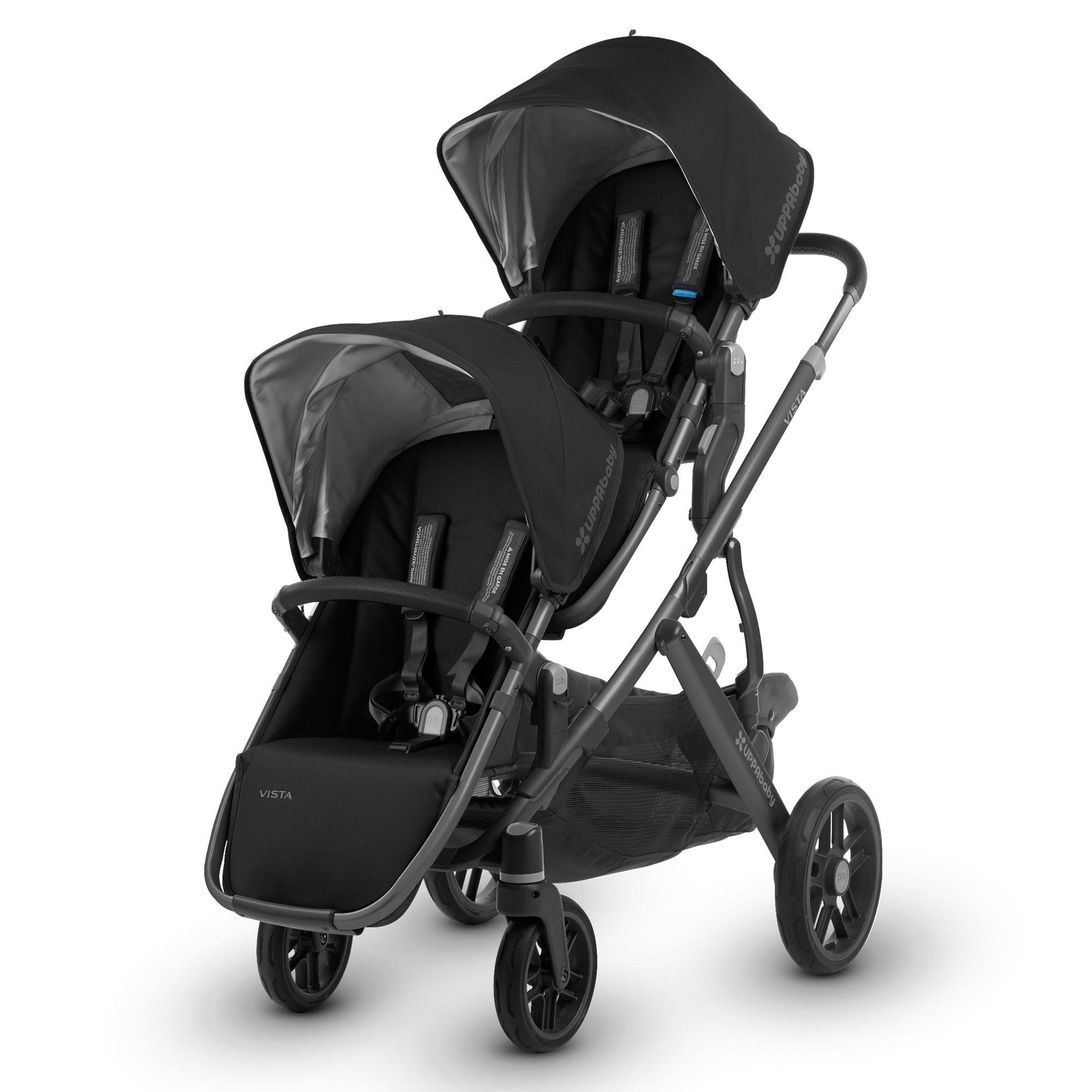 uppababy extra seat