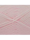 King Cole Comfort Chunky Yarn, 100g, Soft Pink