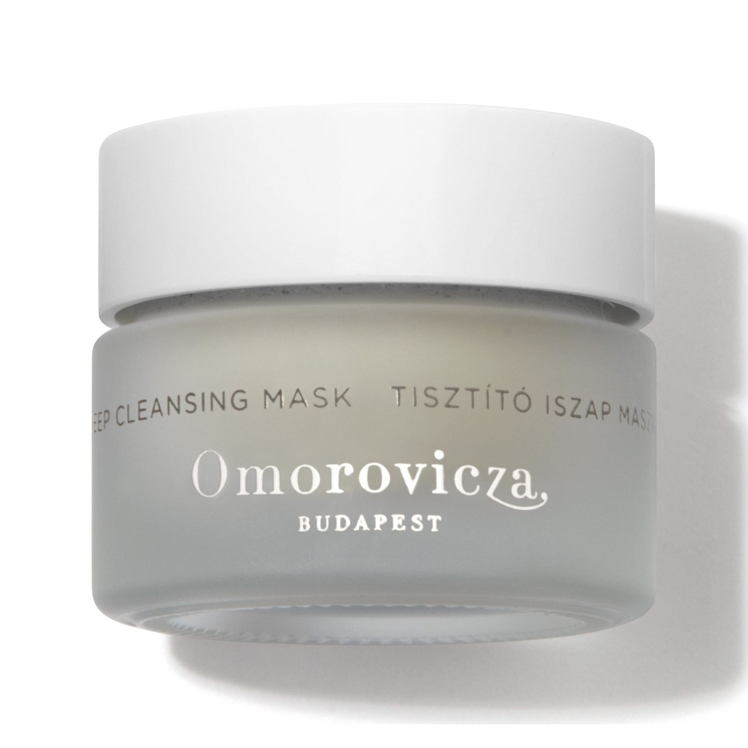 Omorovicza Deep Cleansing Mask Travel Size, 15ml 3
