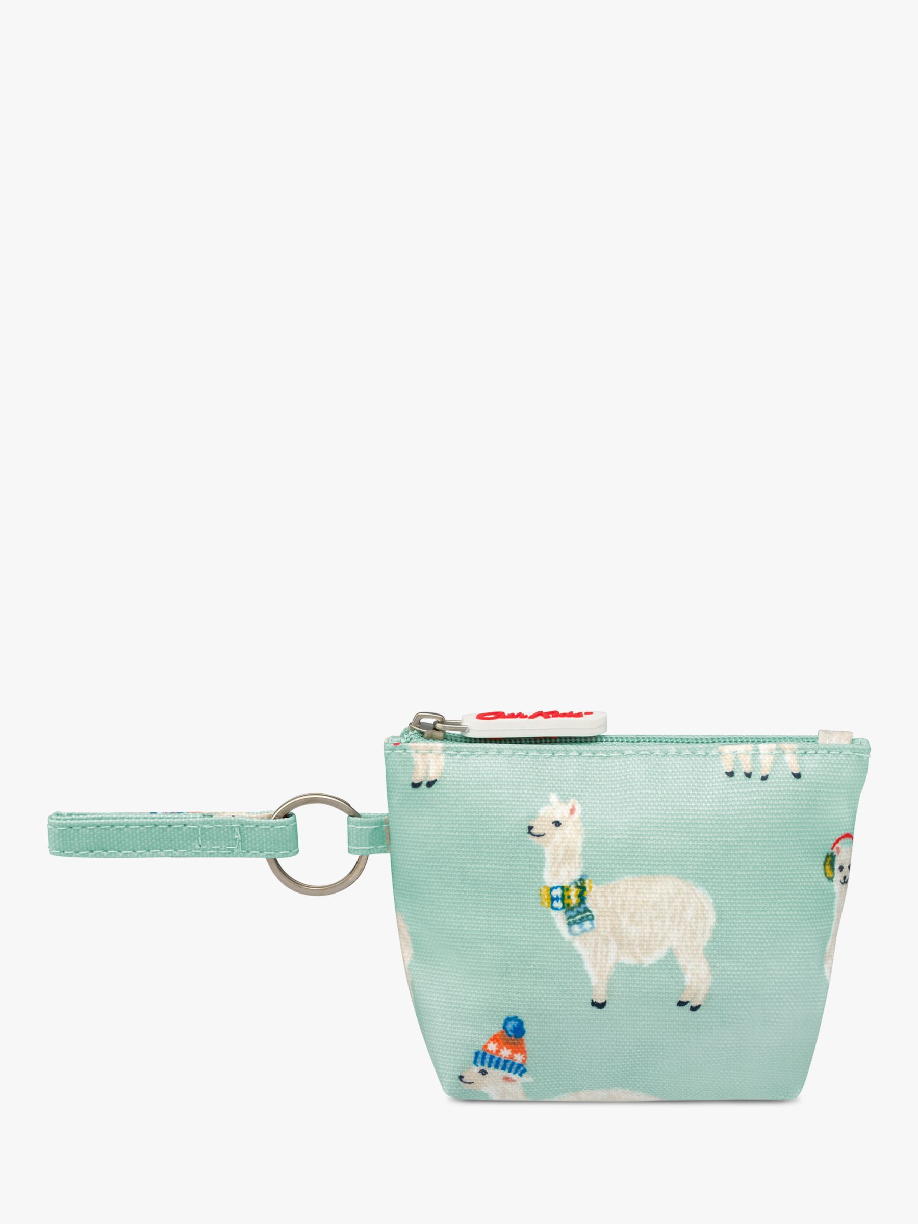 cath kidston alpaca purse