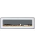 Ron Lawson - Traigh Mhor Barra Framed Print & Mount, 36 x 108cm