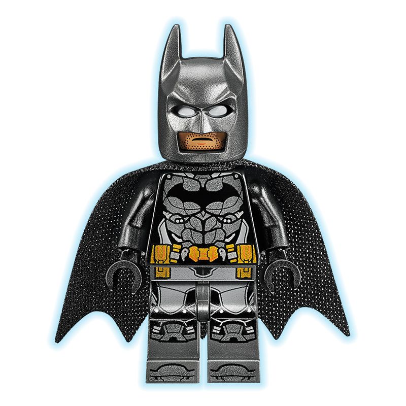 app controlled batman lego