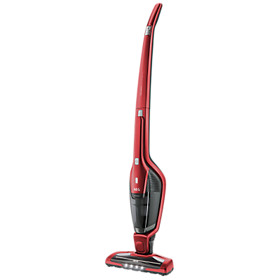 AEG CX7-2-45AN Cordless 2-in-1 Handheld Vacuum Cleaner, Red