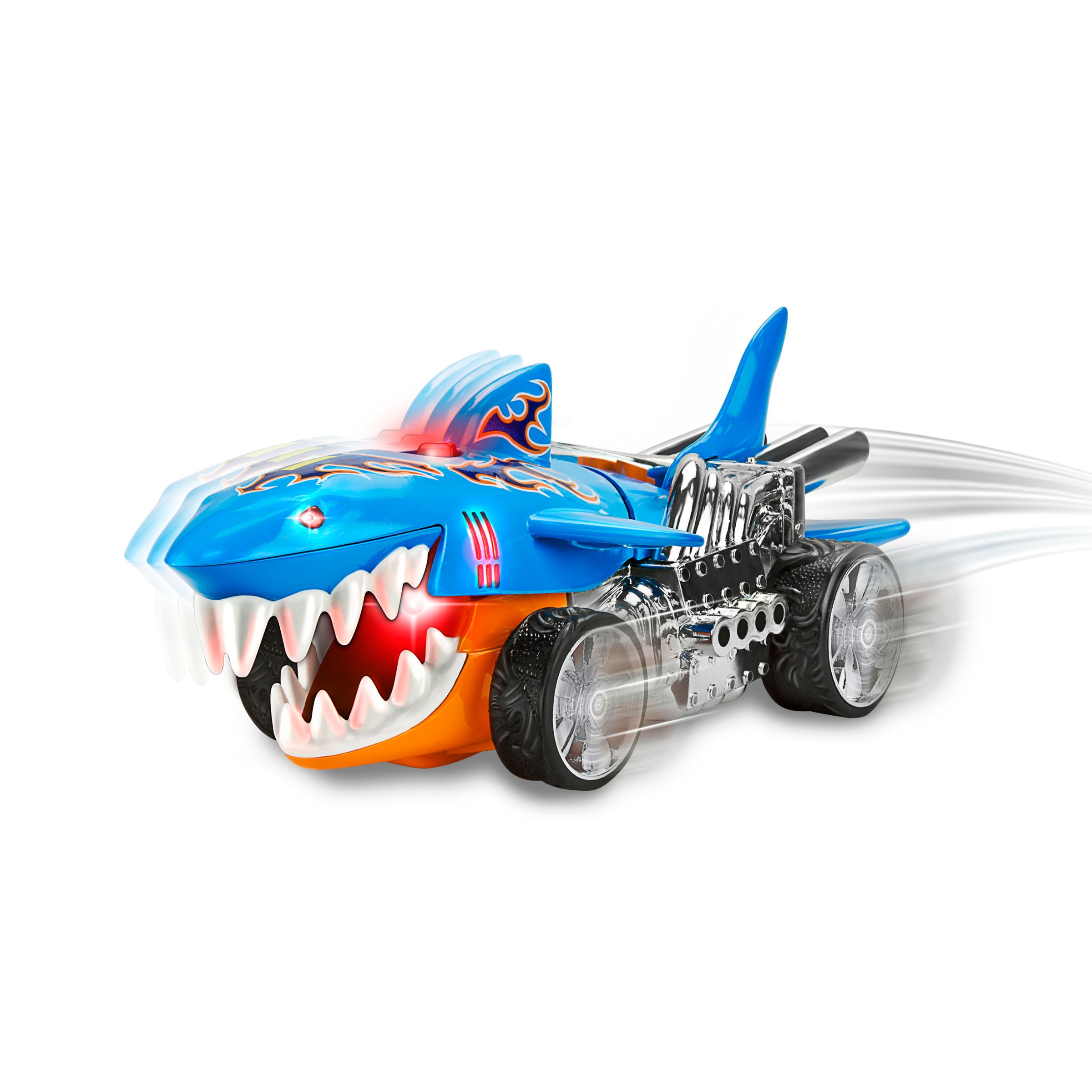 hot wheels extreme action sharkruiser