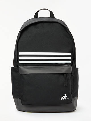 adidas Classic 3-Stripes Pocket Backpack