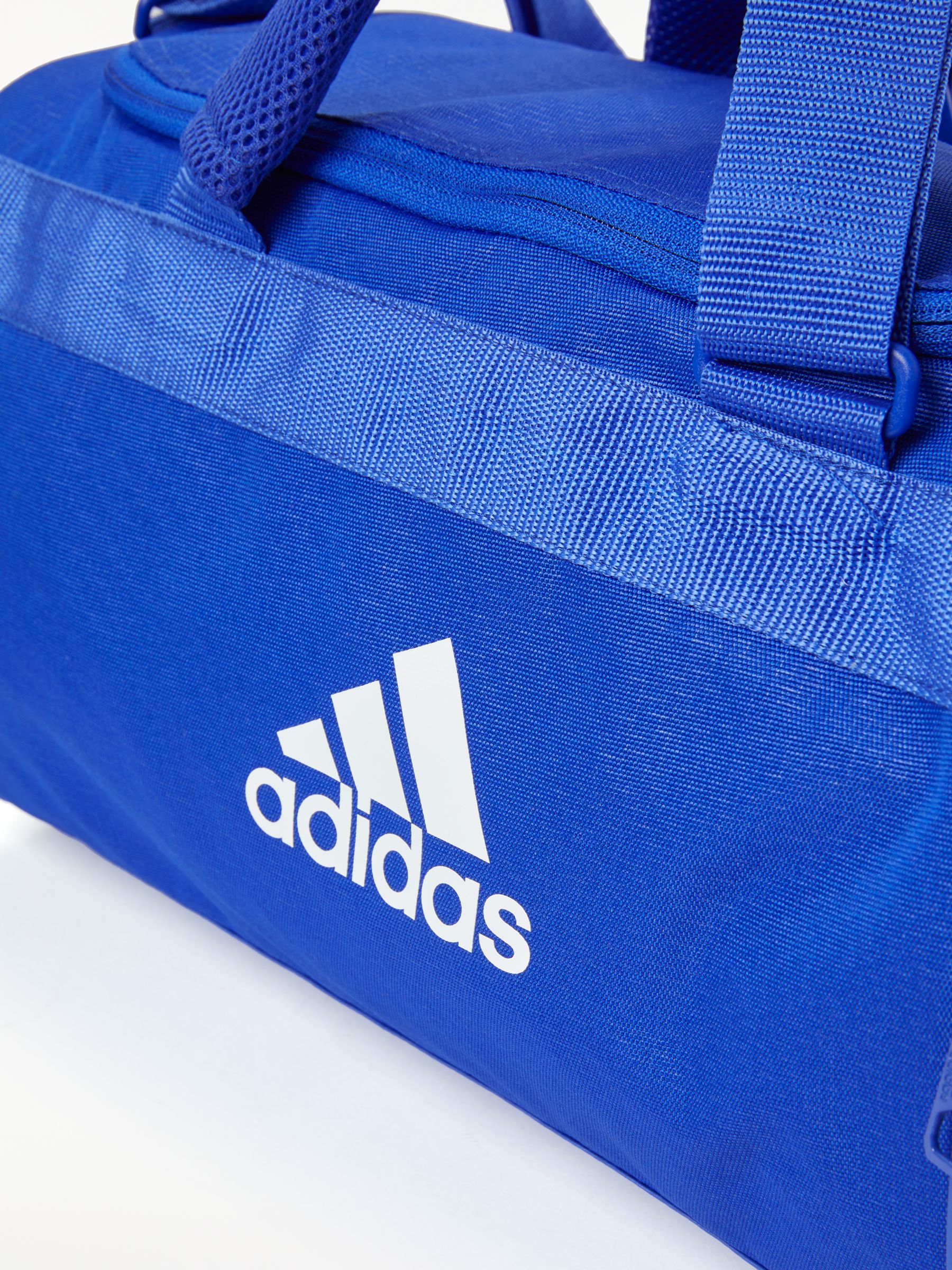 galón giro incidente Adidas Training Core Bag, Small, Bold Blue