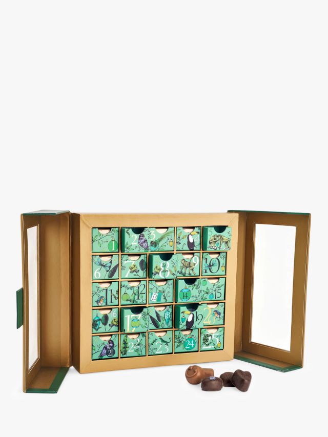 Charbonnel et Walker Chocolate Advent Calendar, 320g