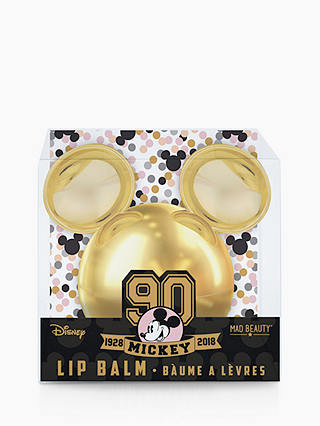 Mad Beauty Disneys Mickey's 90th Lip Balm