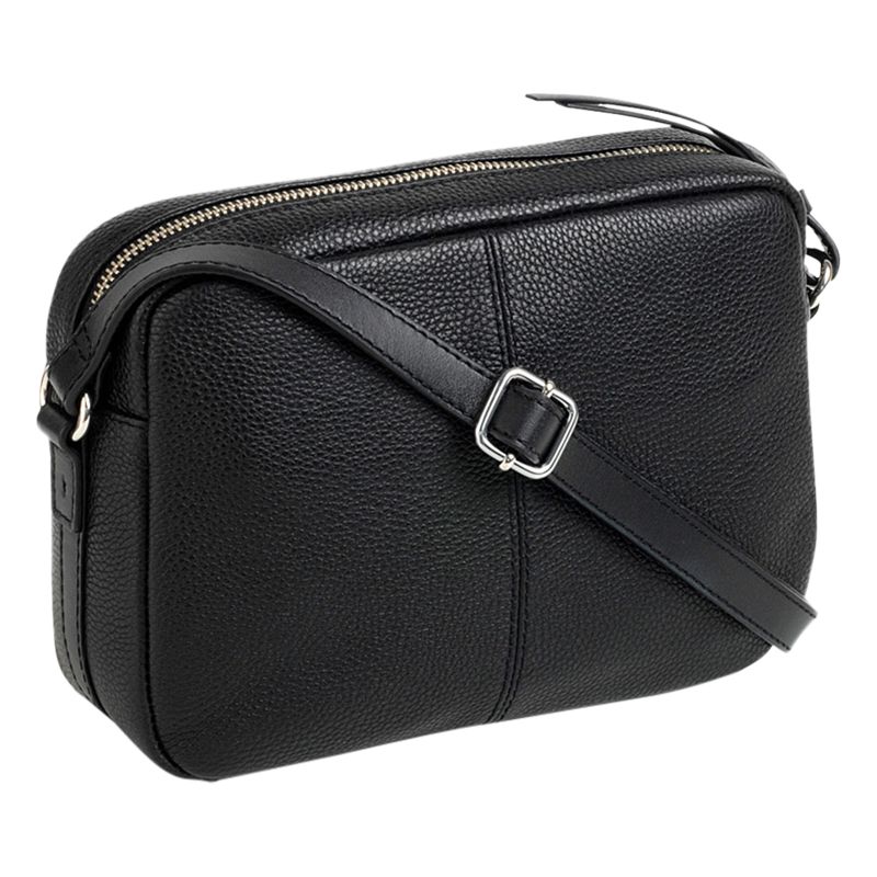 Radley Penhurst Medium Leather Cross Body Bag at John Lewis & Partners