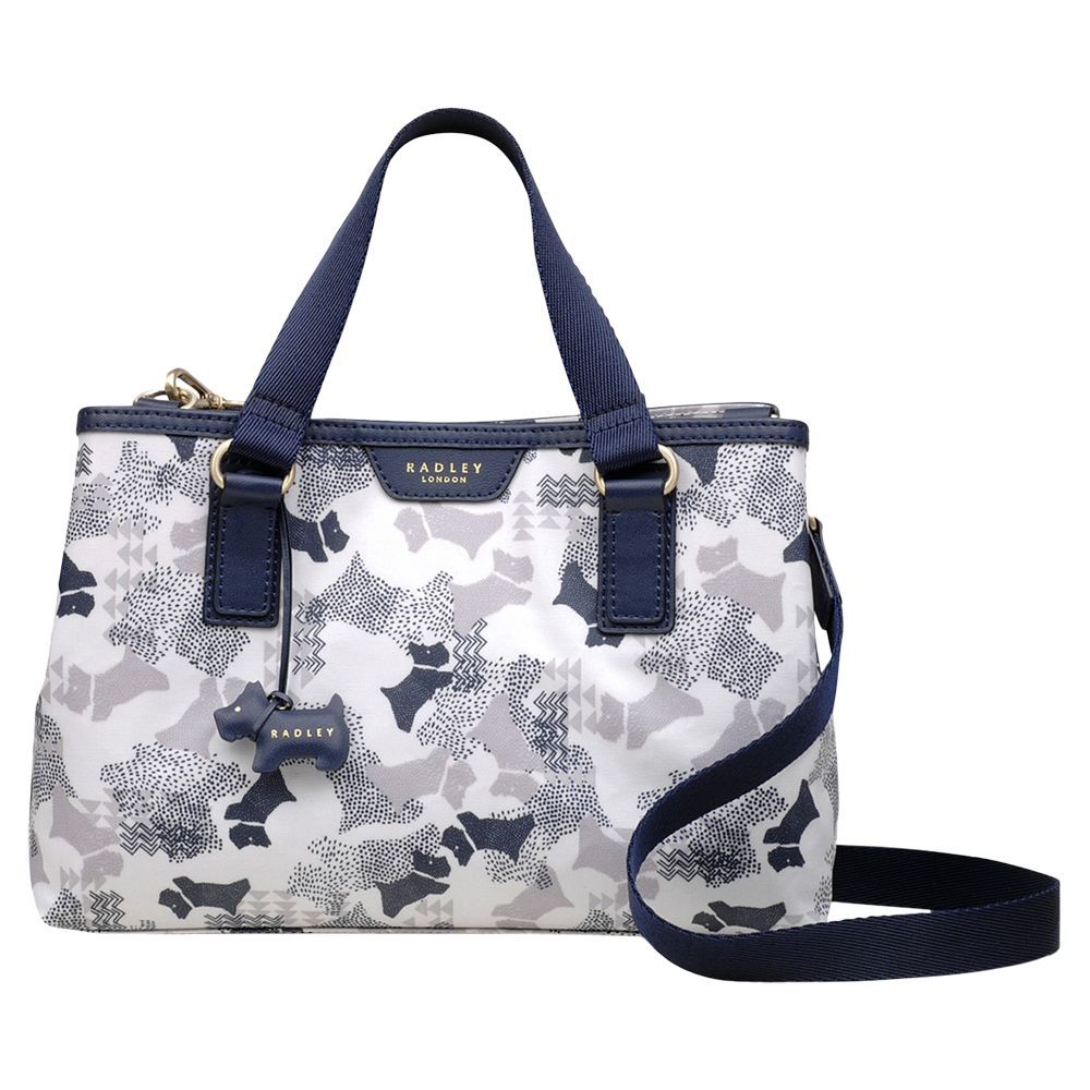 radley bags with dogs on