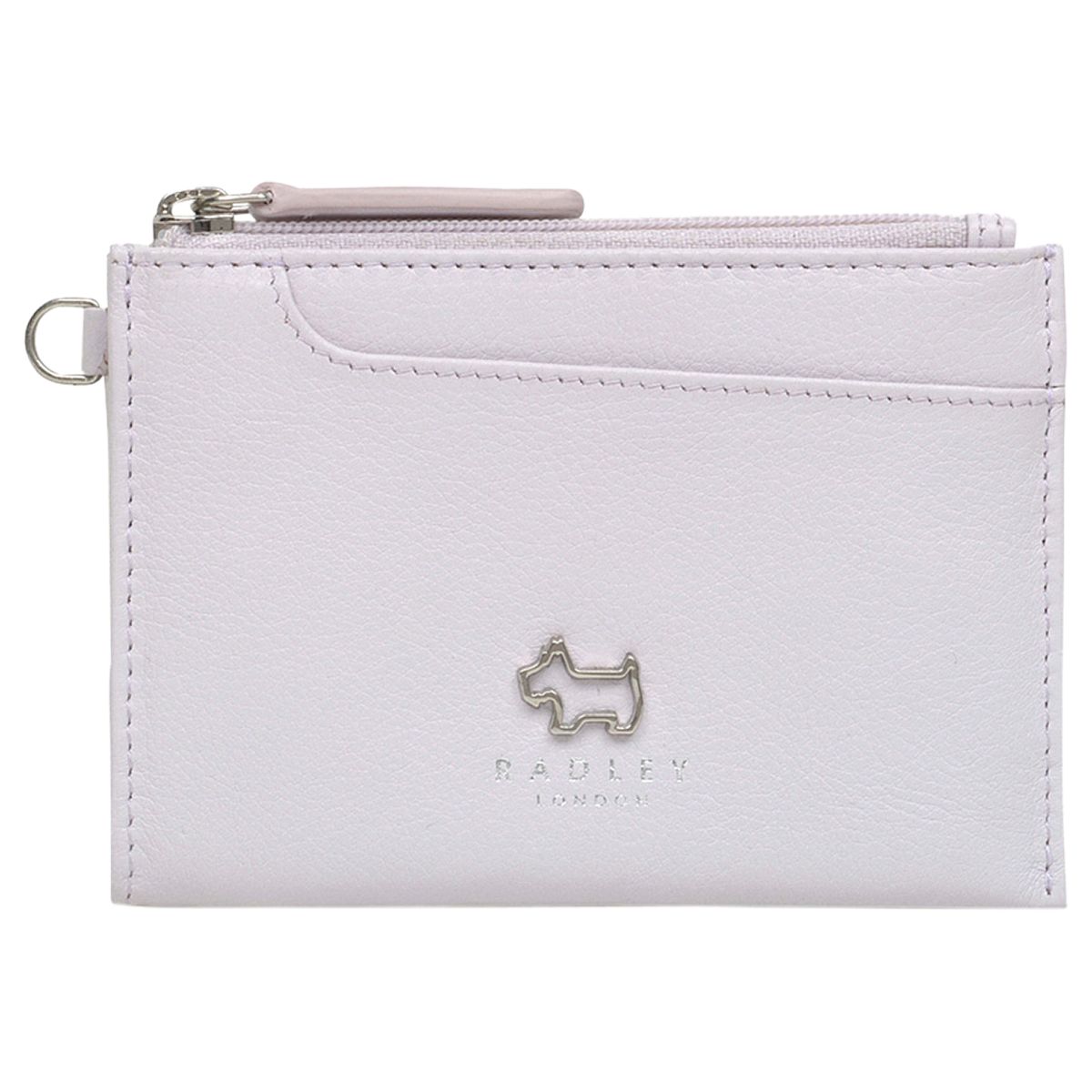 Radley Pockets Leather Small Coin Purse at John Lewis & Partners
