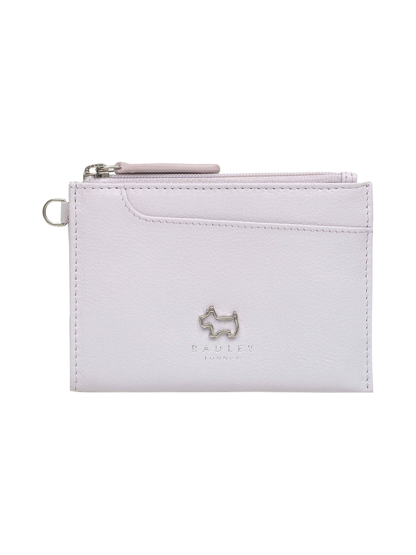 Radley Pockets Leather Small Coin Purse at John Lewis & Partners