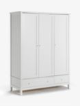 John Lewis ANYDAY Wilton 3 Door Wardrobe