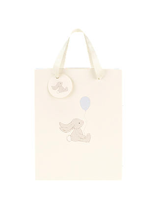 Jellycat Bashful Bunny Gift Bag, Medium
