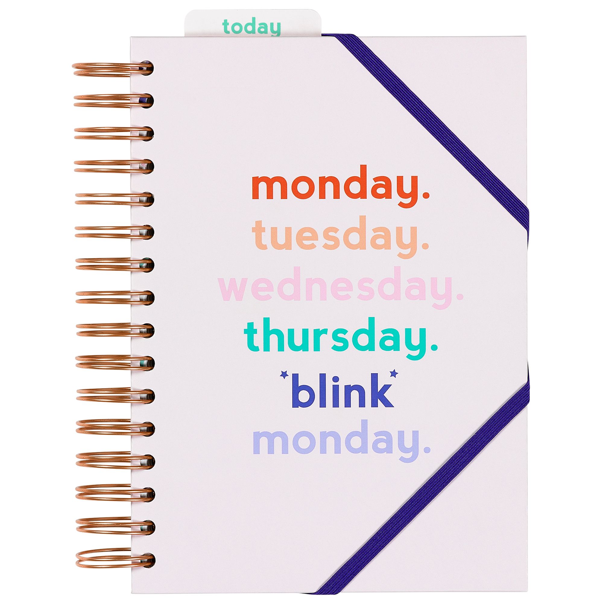 Yes Studio Monday Blink Organiser review