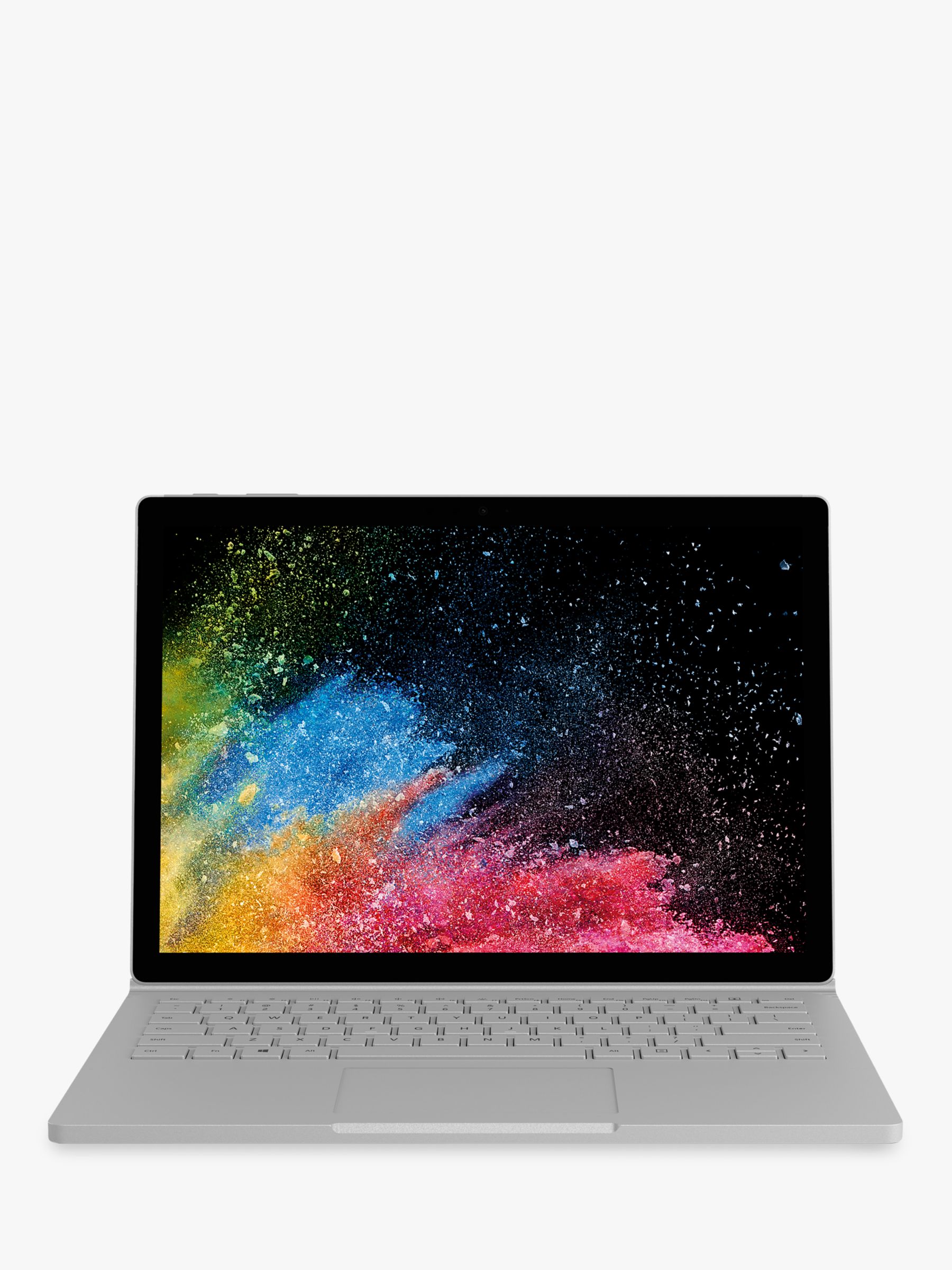 Microsoft Surface Book 2, Intel Core i5, 8GB RAM, 256GB SSD, 13.5”, PixelSense Display, Silver