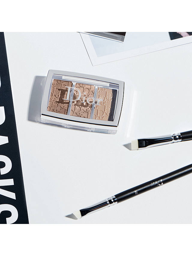 DIOR Backstage Double Ended Brow Brush 2