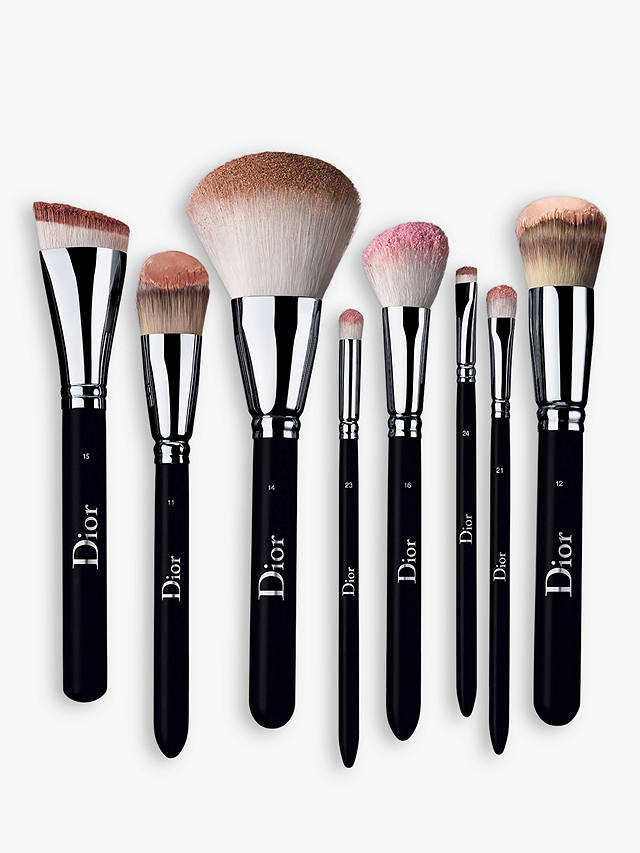 DIOR Backstage Double Ended Brow Brush 5