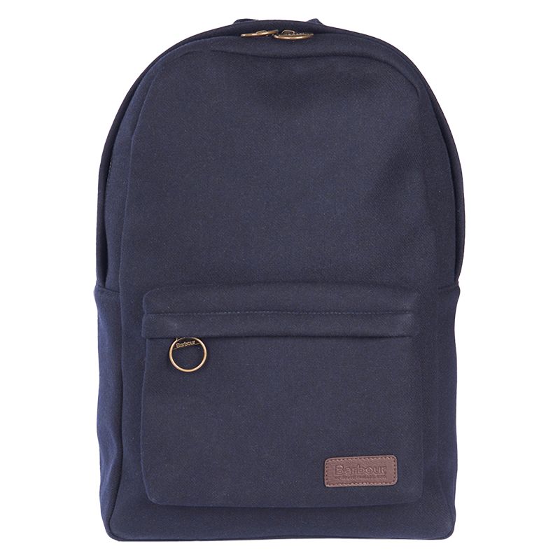 Barbour Carrbridge Backpack, Navy at 