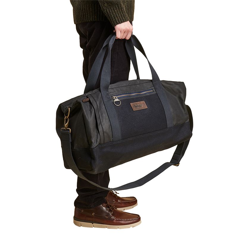 barbour gisburne holdall