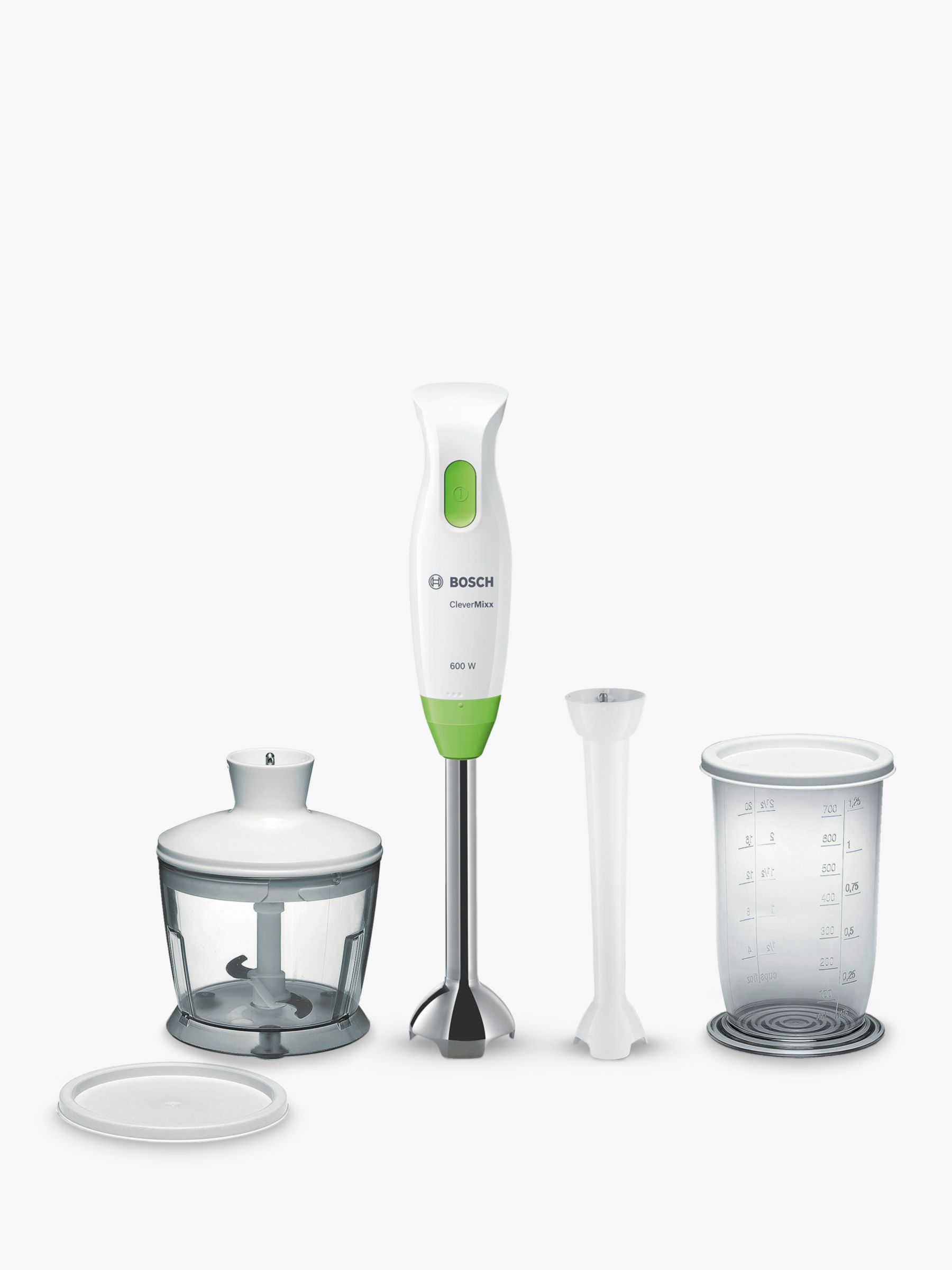 Bosch MSM2623GGB Hand Blender review