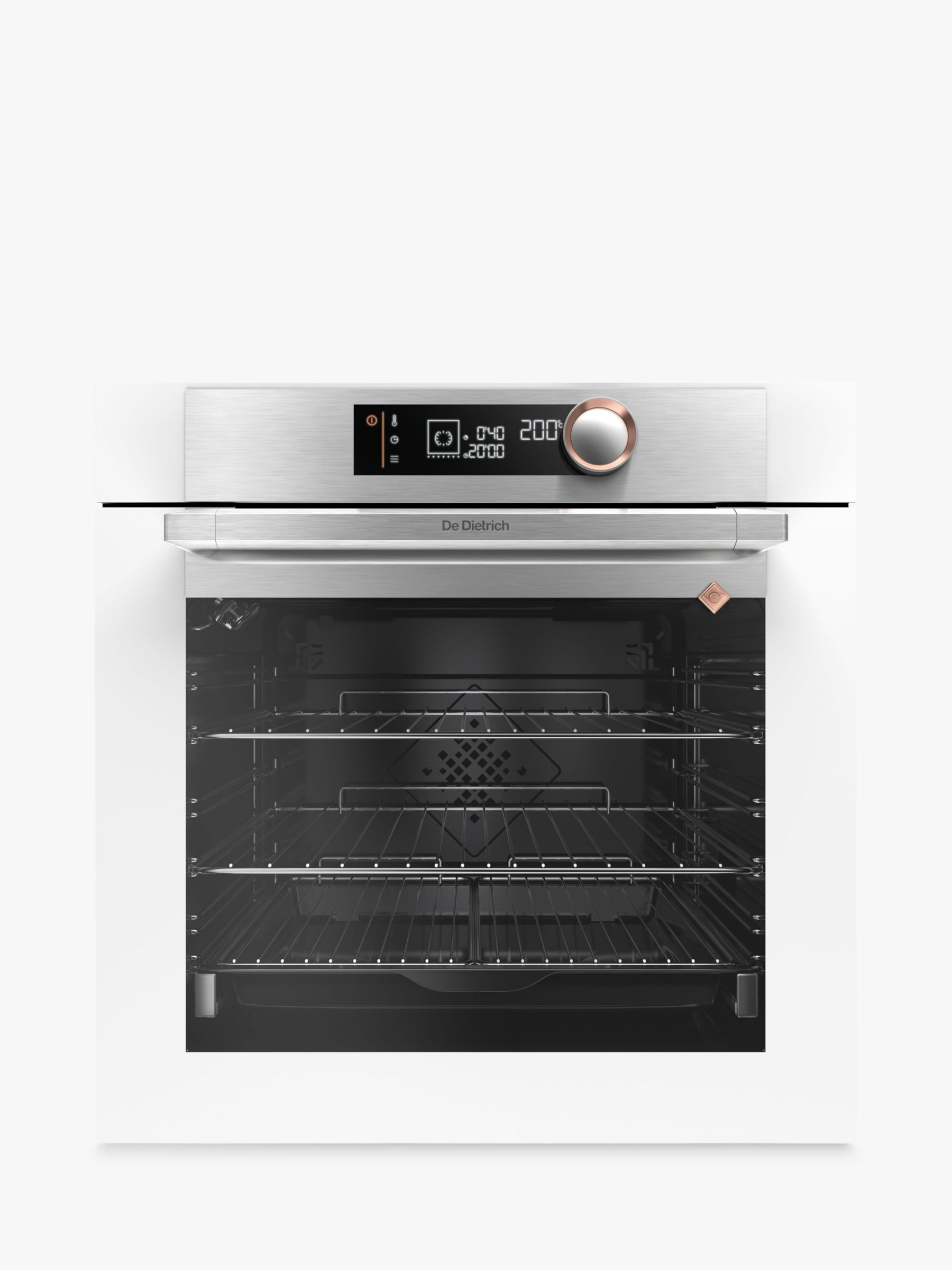 De Dietrich Corium Premium New Colour Release Cooking Package Savings Pyrolytic Oven New Color Dietrich