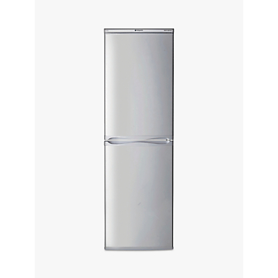 Hotpoint HBD5517SUK Freestanding Fridge Freezer, A+ Energy Rating, 54.5cm Wide, Graphite