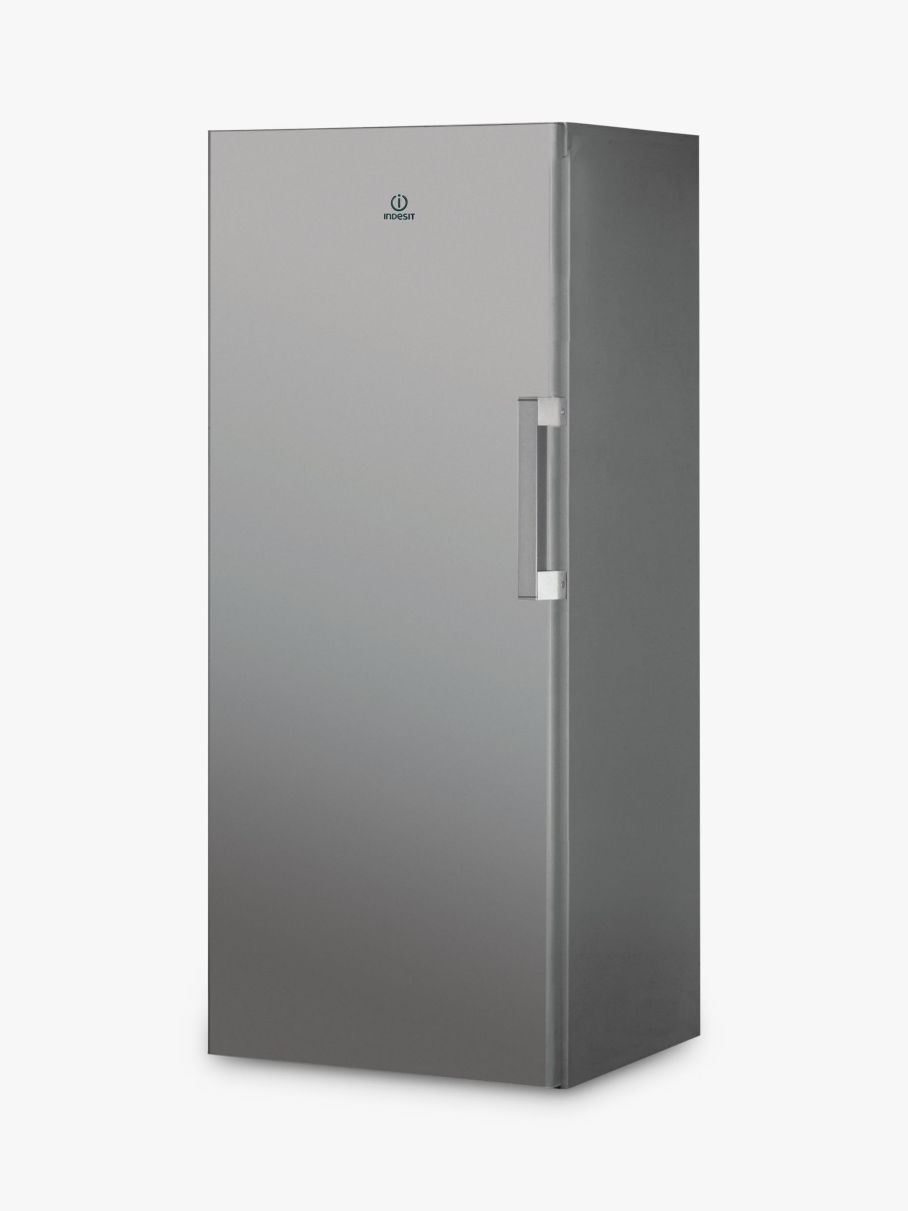 Indesit UI4SUK.1.1 Freestanding Freezer, A+ Energy Rating, 59.5cm Wide, Graphite