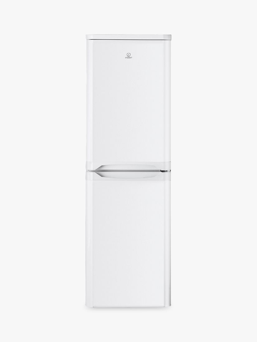 Indesit IBD5517W Freestanding Fridge Freezer, A+ Energy Rating, 55cm Wide, White