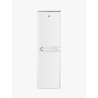 Indesit IBD5517W Freestanding Fridge Freezer, A+ Energy Rating, 55cm Wide, White