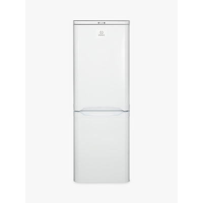 Indesit IBD5515W Freestanding Fridge Freezer, A+ Energy Rating, 55cm Wide, White
