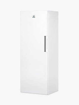 Indesit UI6F1TWUK.1 Freestanding Freezer, A+ Energy Rating, 59.5cm Wide, White