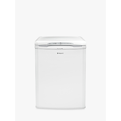 Hotpoint RZA36P.1.1 Freestanding Under Counter Freezer, A+ Energy Rating, 60cm, White