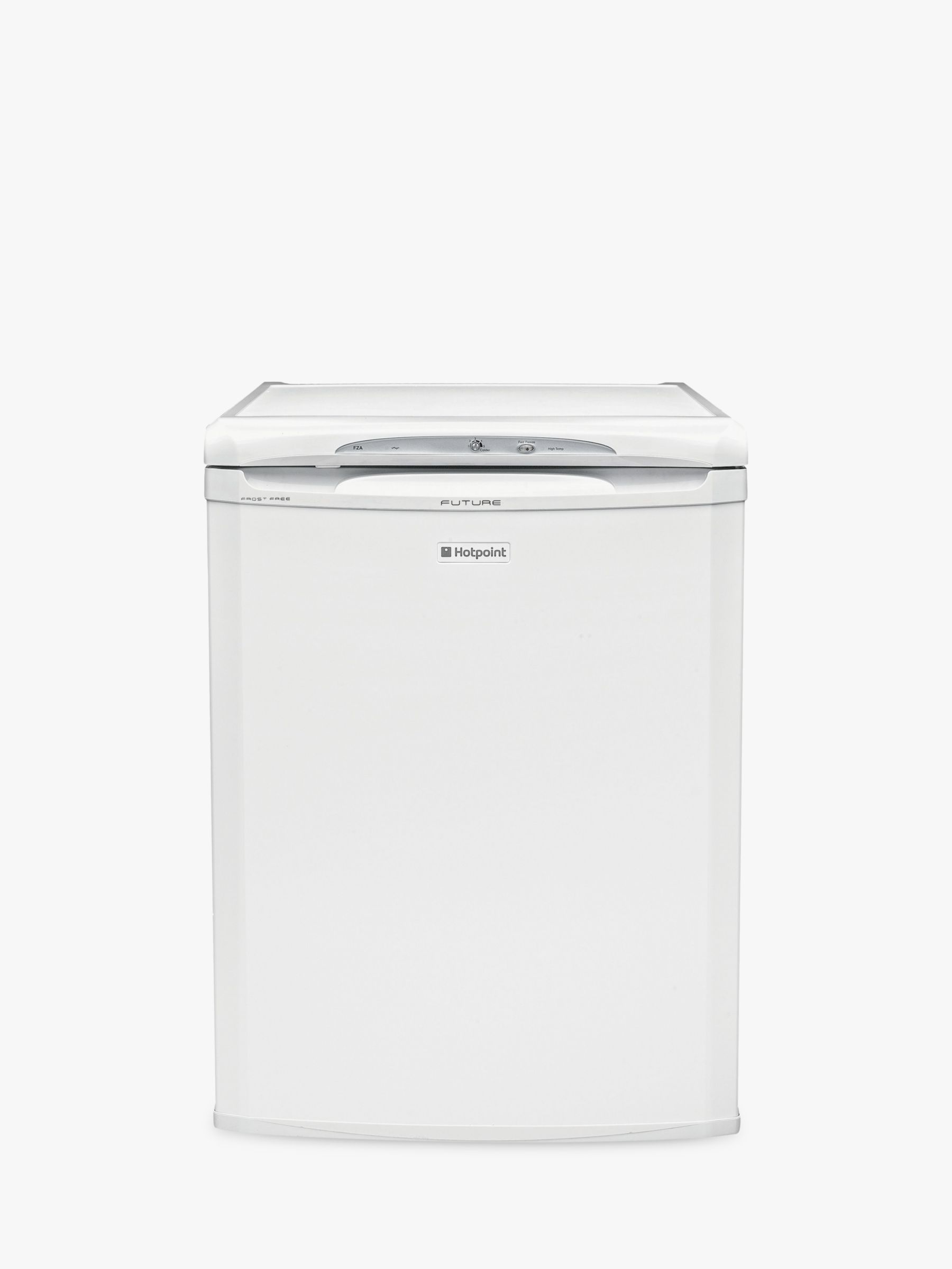 Hotpoint Future FZA36P.1 Freestanding Freezer, A+ Energy Rating, 60cm Wide, Polar White