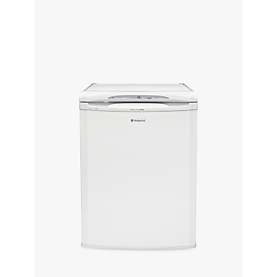 Hotpoint Future FZA36P.1 Freestanding Freezer, A+ Energy Rating, 60cm Wide, Polar White