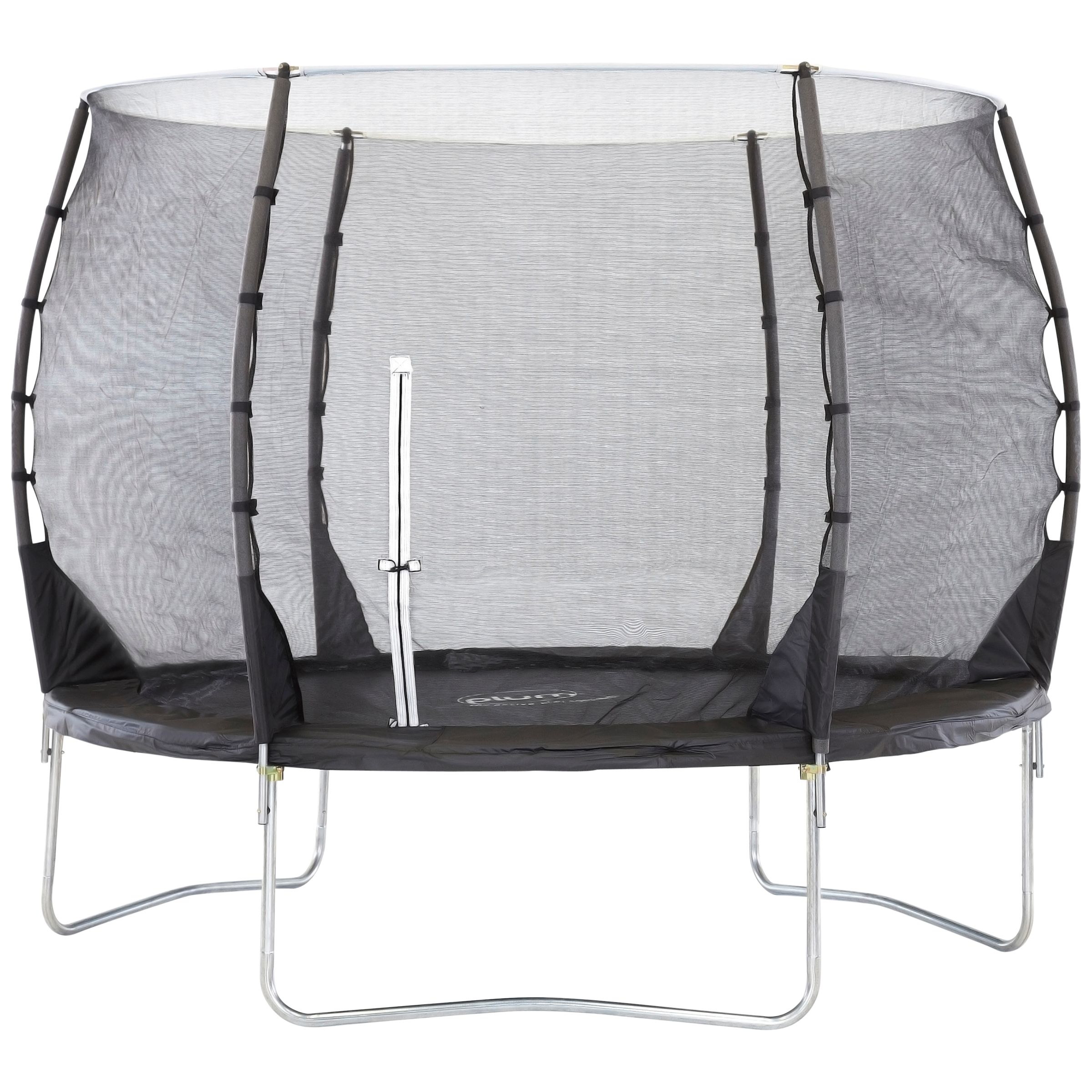 Plum Premium Magnitude 10ft Trampoline with 3G Enclosure review