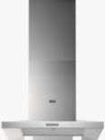 AEG DKB4650M Chimney Cooker Hood, Stainless Steel